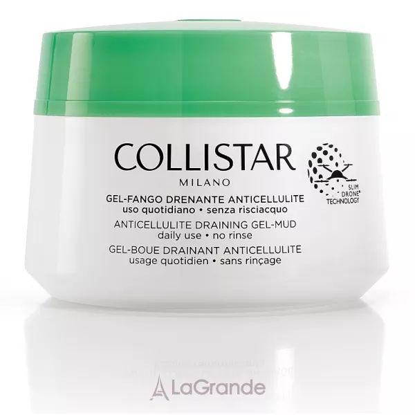Collistar Speciale Corpo Perfetto Anticellulite Draining Gel-Mud ��������� ������������� ���� (������)