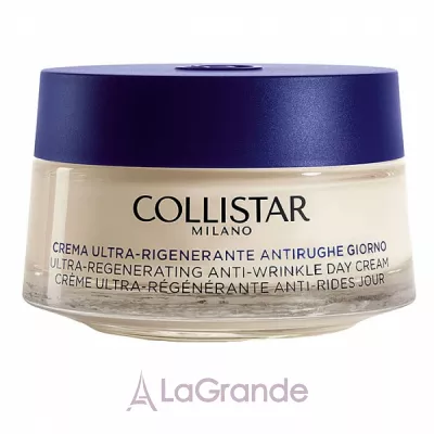 Collistar Ultra-Regenerating Anti-Wrinkle Day Cream     ()