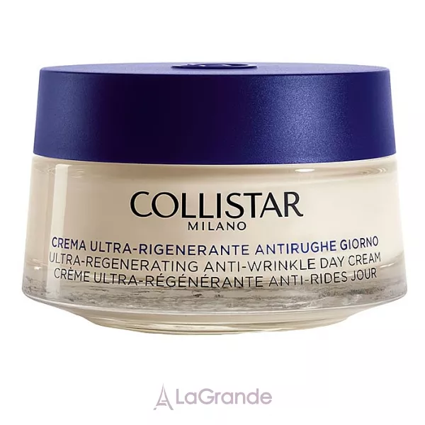 Collistar Ultra-Regenerating Anti-Wrinkle Day Cream �������������� ����������������� ������� ���� (������)