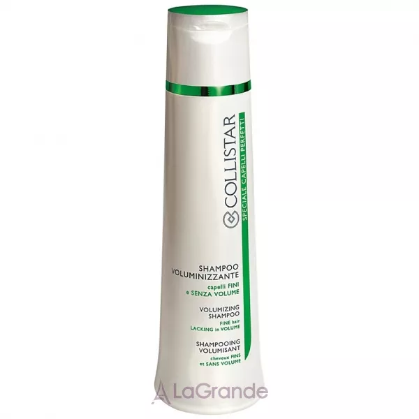 Collistar Volumizing Shampoo ������� ��� ������
