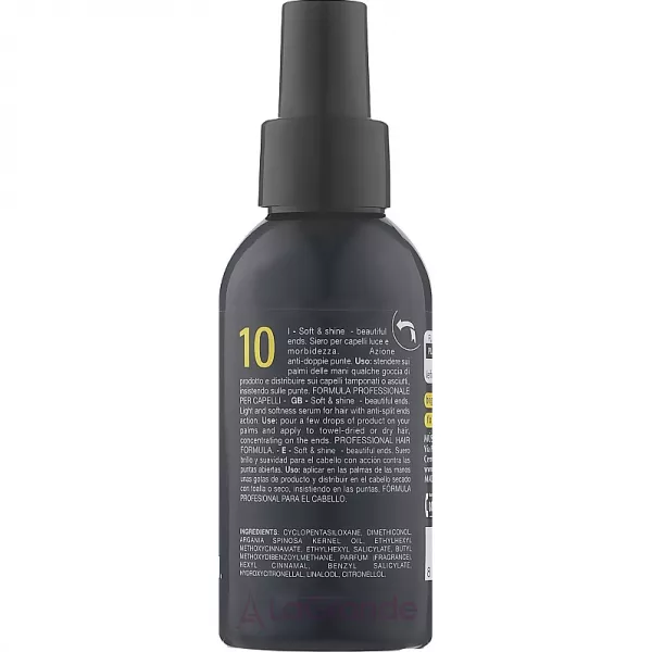 Dikson ArgaBeta 10 Soft & Shine Serum Beautiful Ends ��������� �� �������� ������