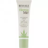 Revuele Hemp Me! Eye Contour Cream With Cold Pressed Hemp Oil ���� ��� ������� ���� � ���������� ������