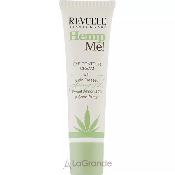 Revuele Hemp Me! Eye Contour Cream With Cold Pressed Hemp Oil ���� ��� ������� ���� � ���������� ������