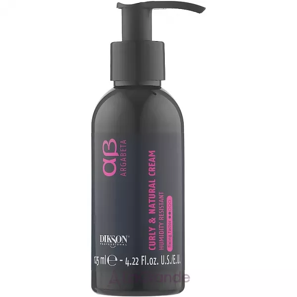 Dikson ArgaBeta 11 Curly & Natural Cream ���� ��� �����