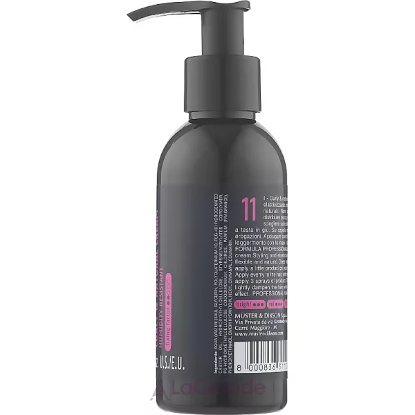 Dikson ArgaBeta 11 Curly & Natural Cream ���� ��� �����