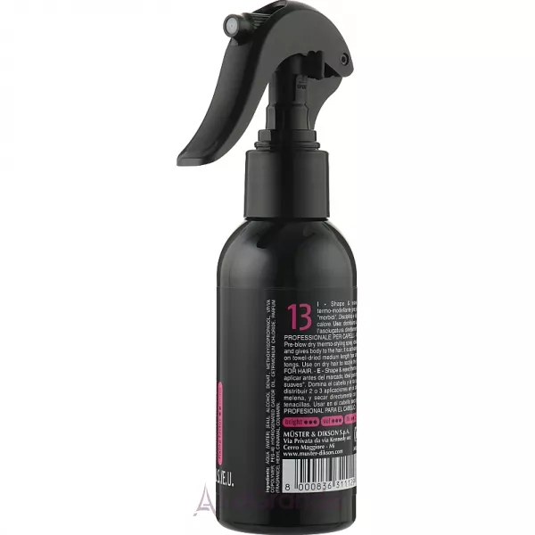 Dikson ArgaBeta 13 Shape & Wave Thermo Spray Humidity Resistant ���������� ��� �����