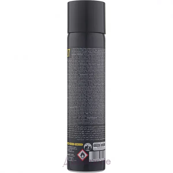 Dikson ArgaBeta 27 Thermo & Shine Spray ����� ��� �����