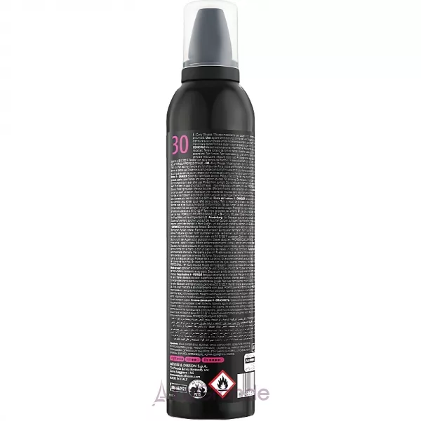 Dikson ArgaBeta 30 Curly Mousse Antifrizz-Humidity Resistant ���� ��� �������� �����