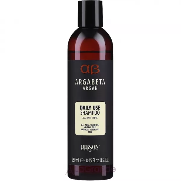 Dikson Argabeta Argan Shampoo Daily Use ��������� ������� ��� ���� ����� �����