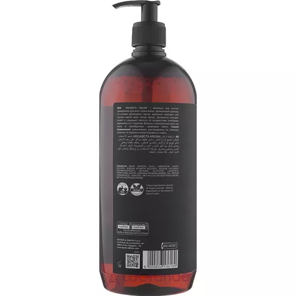 Dikson Argabeta Argan Shampoo Daily Use ��������� ������� ��� ���� ����� �����
