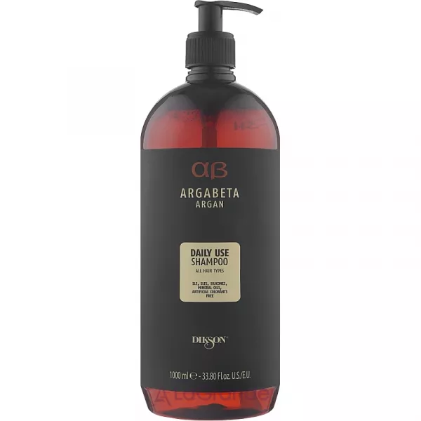 Dikson Argabeta Argan Shampoo Daily Use ��������� ������� ��� ���� ����� �����