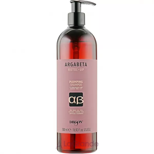Dikson Argabeta Botol Up Shampoo �������-������������� ��� ������ �����