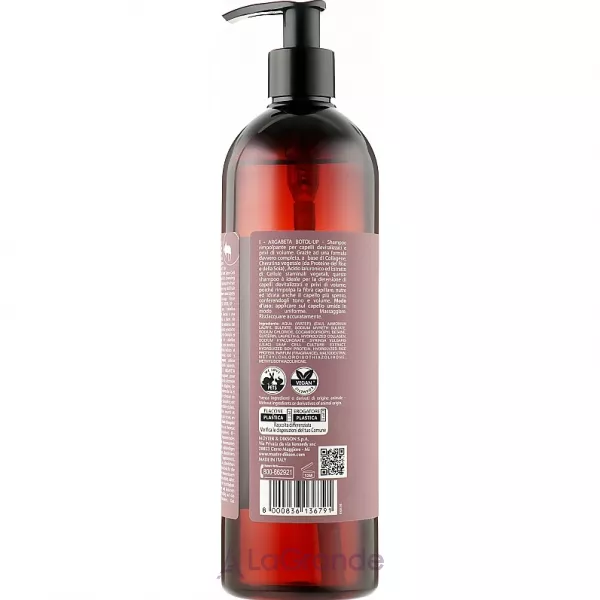 Dikson Argabeta Botol Up Shampoo �������-������������� ��� ������ �����