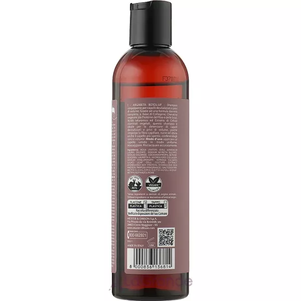 Dikson Argabeta Botol Up Shampoo �������-������������� ��� ������ �����