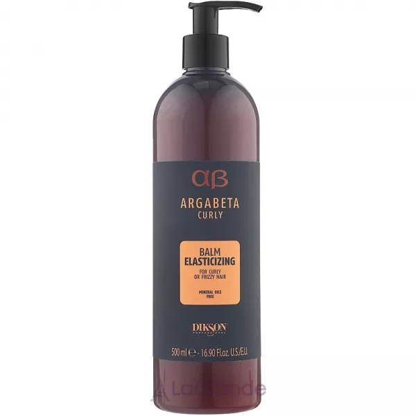 Dikson Argabeta Curly Balm Elasticizing ����������� ��� ���������� �������
