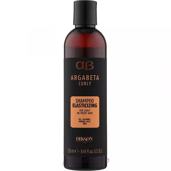 Dikson ArgaBeta Curly Shampoo Elasticizing ������� ��� �'������ � ���������� �������