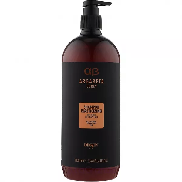 Dikson ArgaBeta Curly Shampoo Elasticizing ������� ��� �'������ � ���������� �������