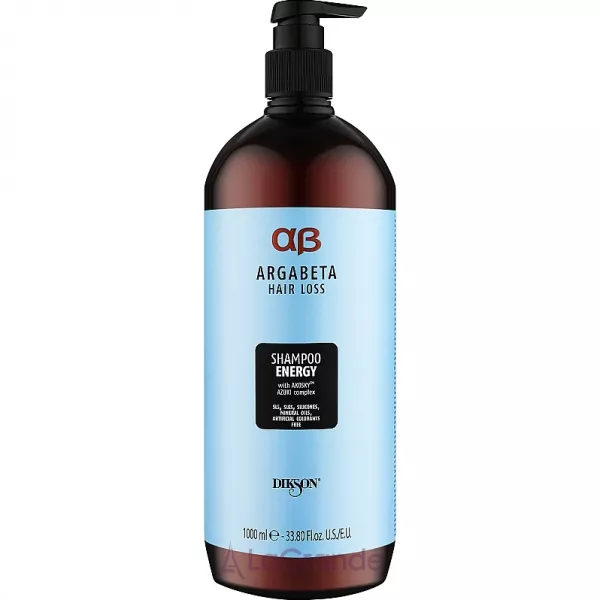 Dikson Argabeta Hair Loss Shampoo Energy ������� ����� ��������� � ��� ���������� ����� �������