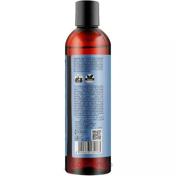 Dikson Argabeta Hair Loss Shampoo Energy ������� ����� ��������� � ��� ���������� ����� �������