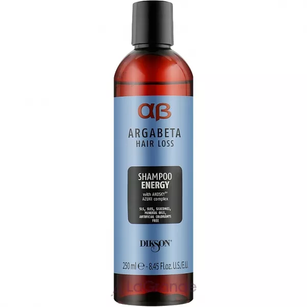 Dikson Argabeta Hair Loss Shampoo Energy ������� ����� ��������� � ��� ���������� ����� �������