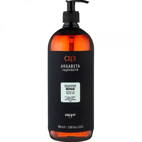 Dikson Argabeta Repair Shampoo ����������������� ������� ��� �����