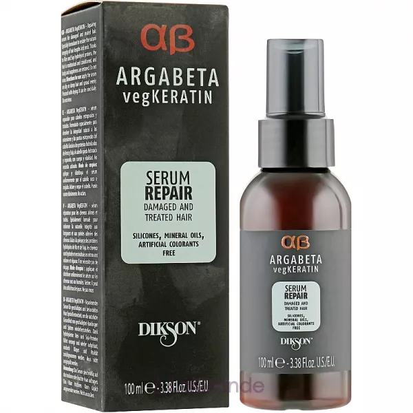 Dikson Argabeta Serum Repair ����������� ��������� ��� �������������� �����