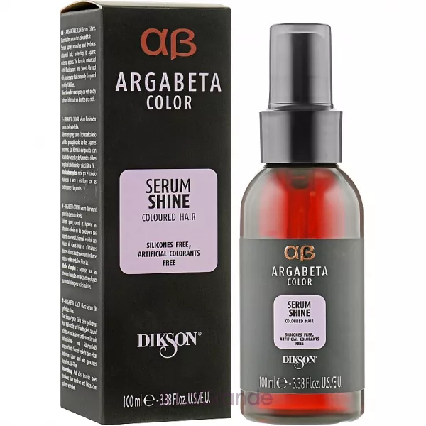 Dikson Argabeta Serum Shine ��������� ��� ���������� �����