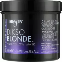 Dikson Dikso Blonde Anti-Yellow Mask ����� ������ ��������