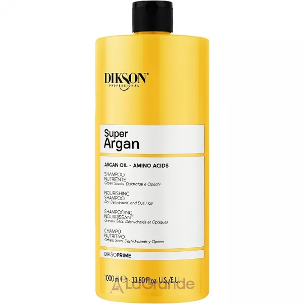 Dikson Super Argan Shampoo ������� ��� ������� � ��������� �볺�