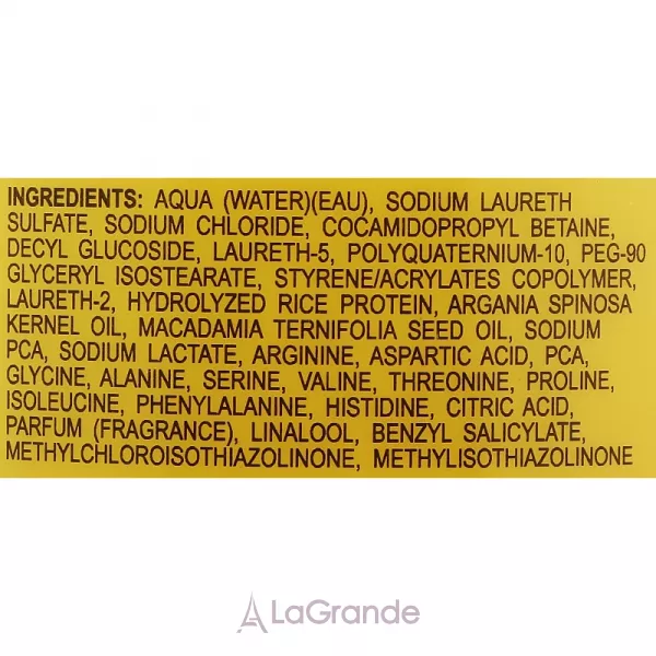 Dikson Super Argan Shampoo ������� ��� ������� � ��������� �볺�