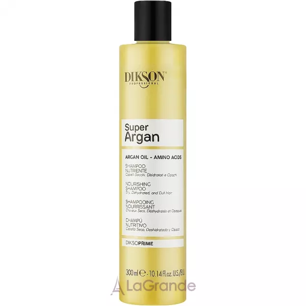 Dikson Super Argan Shampoo ������� ��� ������� � ��������� �볺�
