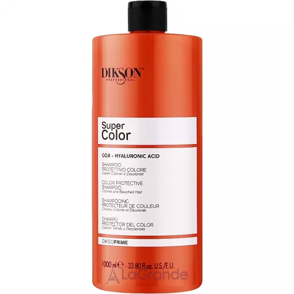 Dikson Super Color Shampoo ������� ��� ���������� �����