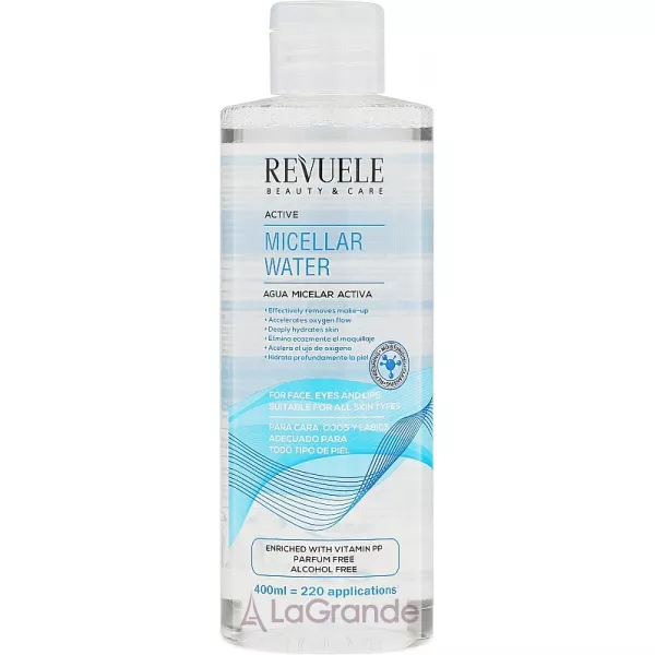 Revuele Active Micellar Water ����������������� ����������� ����