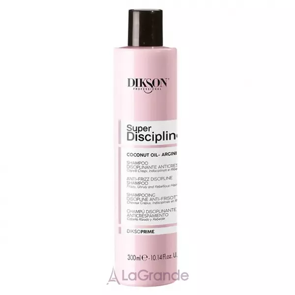 Dikson Super Discipline Shampoo ������� ��� ����������� �����
