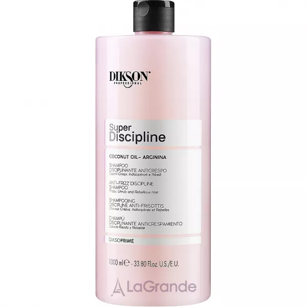 Dikson Super Discipline Shampoo ������� ��� ����������� �����