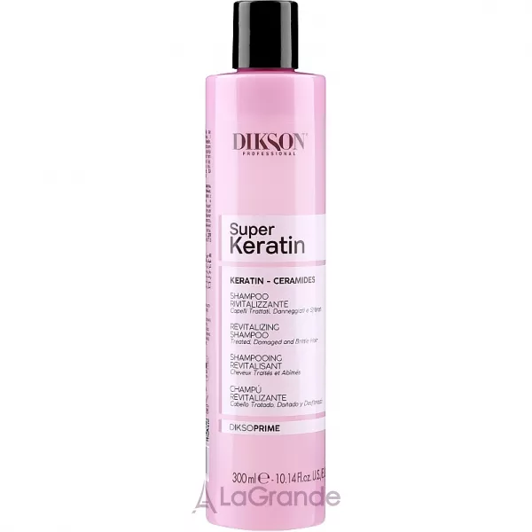 Dikson Super Keratin Shampoo ������� � ���������
