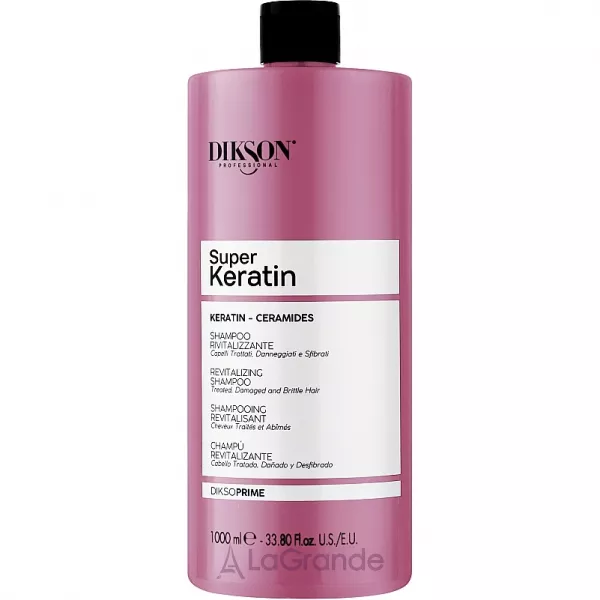 Dikson Super Keratin Shampoo ������� � ���������