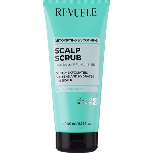 Revuele Scalp Scrub Detoxifying & Soothing ����� ��� ���� ������ 