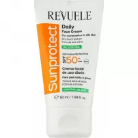 Revuele Sunprotect Oil Control Daily Face Cream For Combination To Oily Skin SPF 50+ �������������� ���� ��� ���� "�������� ��������"