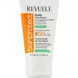 Revuele Sunprotect Oil Control Daily Face Cream For Combination To Oily Skin SPF 50+     