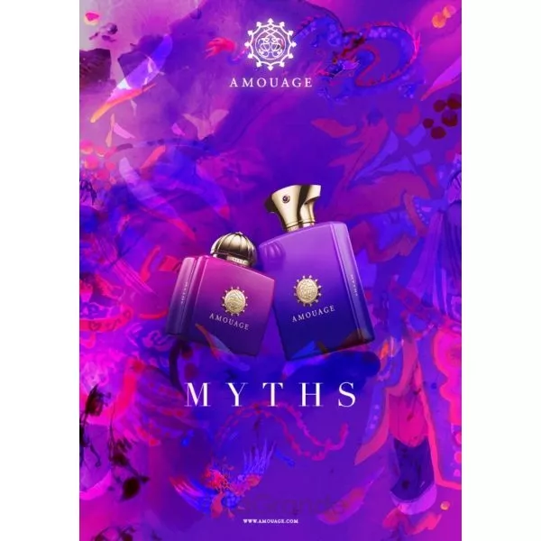 Amouage Myths Man ����������� ���� (������)