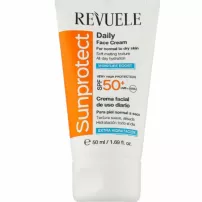 Revuele Sunprotect Moisture Boost Daily Face Cream For Normal To Dry Skin SPF 50+ �������������� ���� ��� ���� �����������