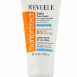 Revuele Sunprotect Moisture Boost Daily Face Cream For Normal To Dry Skin SPF 50+ 50ml