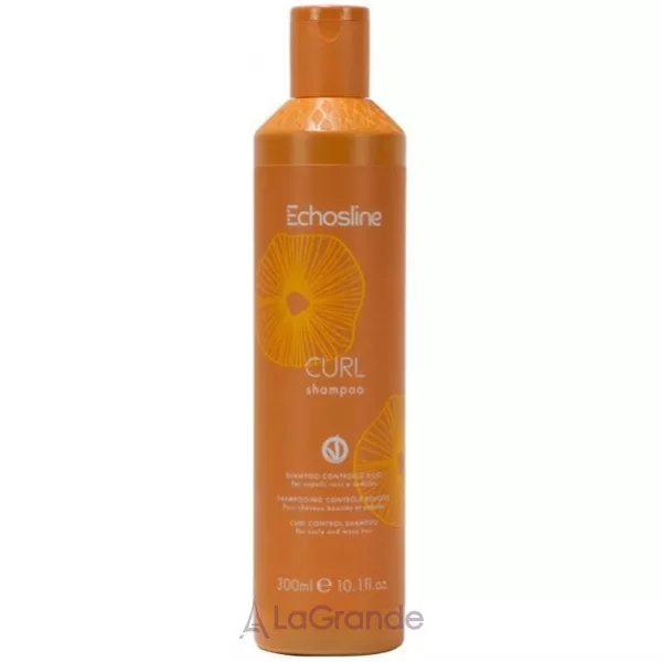 Echosline Curl Control Shampoo ������� ��� �������� �����