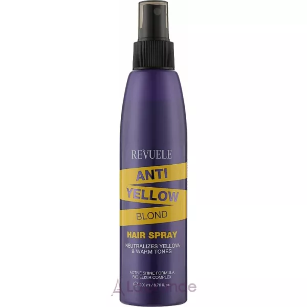 Revuele Anti Yellow Blond Hair Spray ����� ��� ����� � ���������� ��������