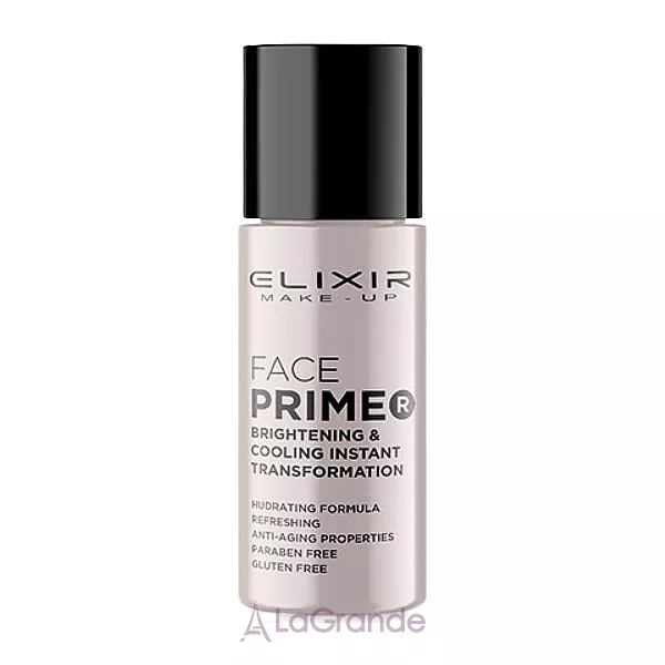 Elixir Make-up Face Primer Brightening & Cooling Instant Transformation ������� ��� ����
