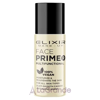 Elixir Make-up Face Primer Multifunctional   