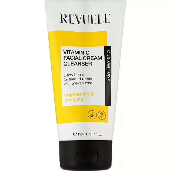 Revuele Vitamin C Facial Cream Cleanser �������� ��� �������� ���� � ��������� �