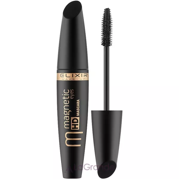 Elixir Make-Up Magnetic Eyes HD Mascara ���� ��� ������