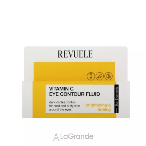 Revuele Vitamin C Eye Contour Fluid ����� ��� ������� ���� � ��������� C